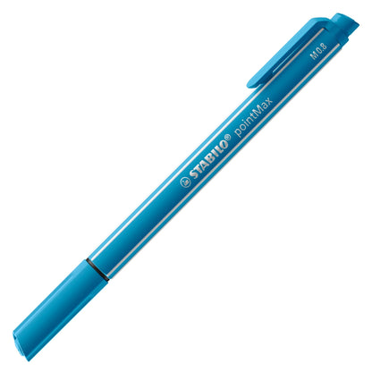 STABILO pointMax azurblau – Ansicht 1