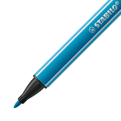 STABILO pointMax azurblau – Ansicht 2