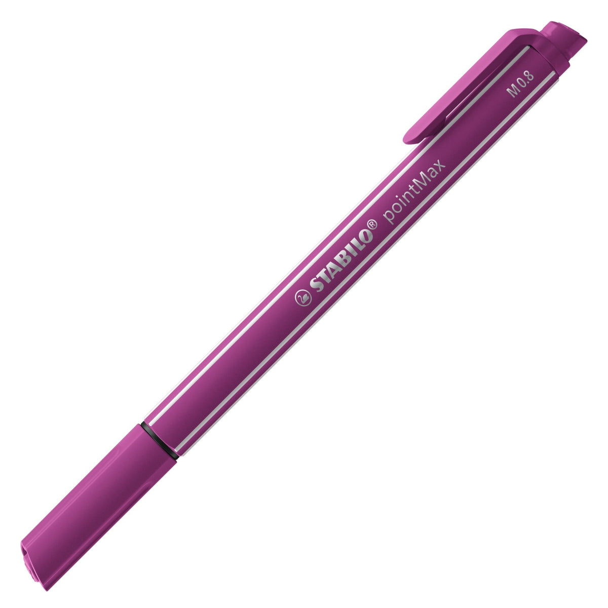 STABILO pointMax lila – Ansicht 1