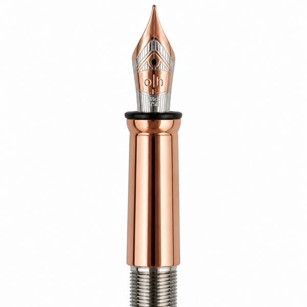 Otto Hutt Nib 18k Rose Gold 04| Fine