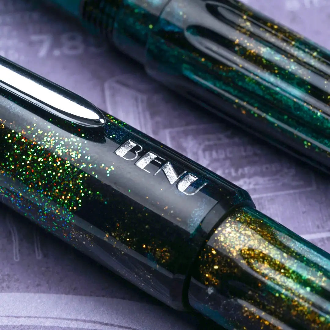 BENU Füller DailyMate silber, Fresh Monday