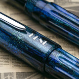 BENU Fountain Pen DailyMate Silver, Easy Wednesday