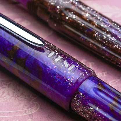 BENU Fountain Pen DailyMate silver, Creative Thursday