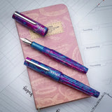 BENU Fountain Pen DailyMate Silver, Joyful Saturday