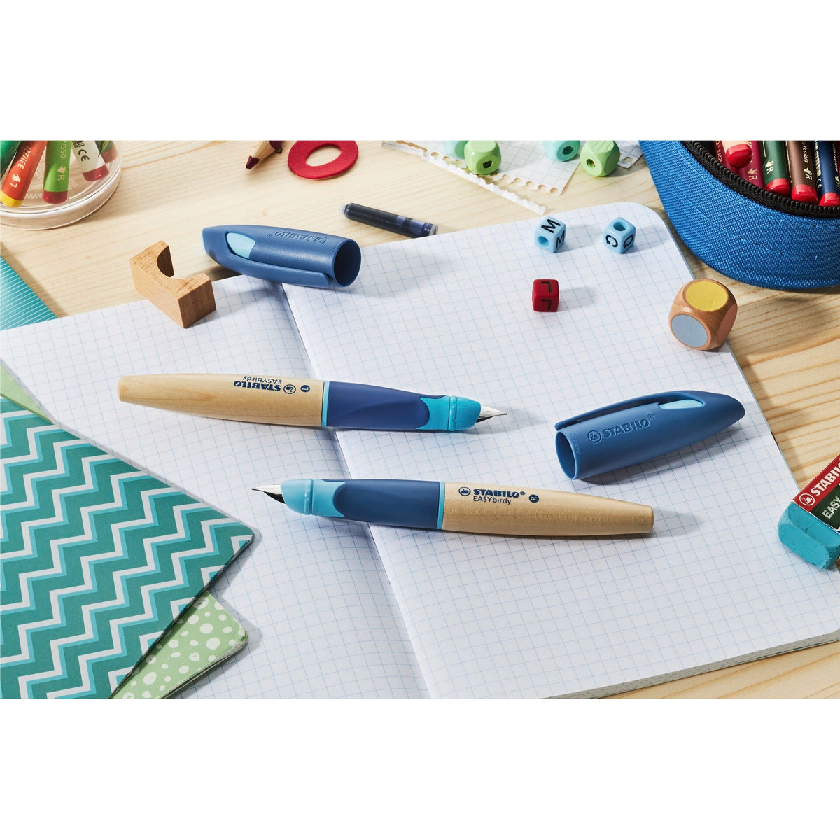 STABILO EASYbirdy T. pink R - A – Ansicht 3