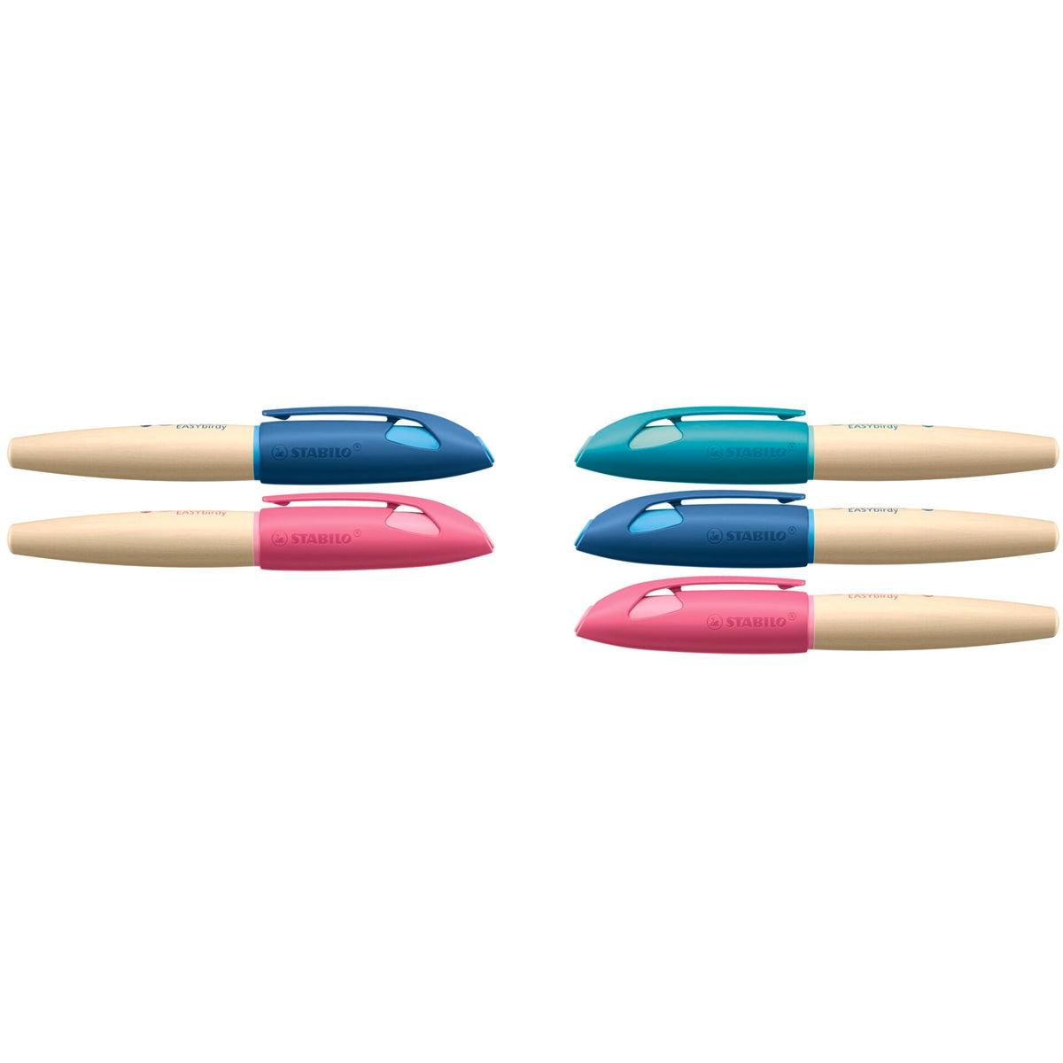 STABILO EASYbirdy T. grün R - A – Ansicht 3