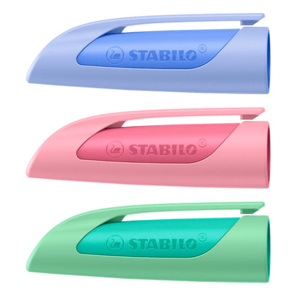 STABILO EASYbuddy Pastel Kappe Minzgrün – Ansicht 2