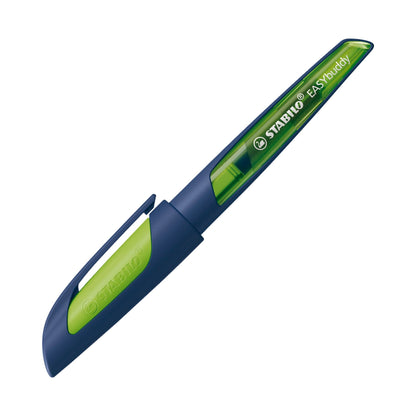 STABILO EASYbuddy stahlblau/limette M – Ansicht 1