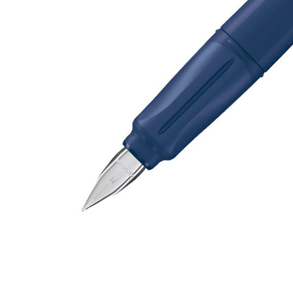 STABILO EASYbuddy stahlblau/limette M – Ansicht 2