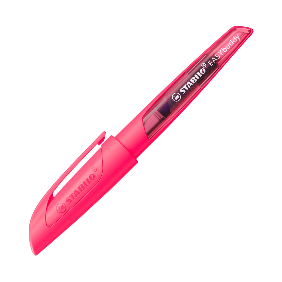STABILO EASYbuddy neon pink M – Ansicht 1