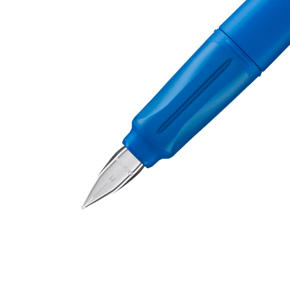 STABILO EASYbuddy dunkel-/hellblau M blau – Ansicht 2