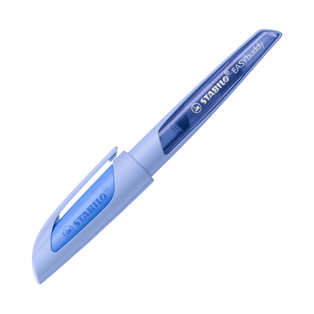 STABILO EASYbuddy Pastel Wolkenblau M – Ansicht 1