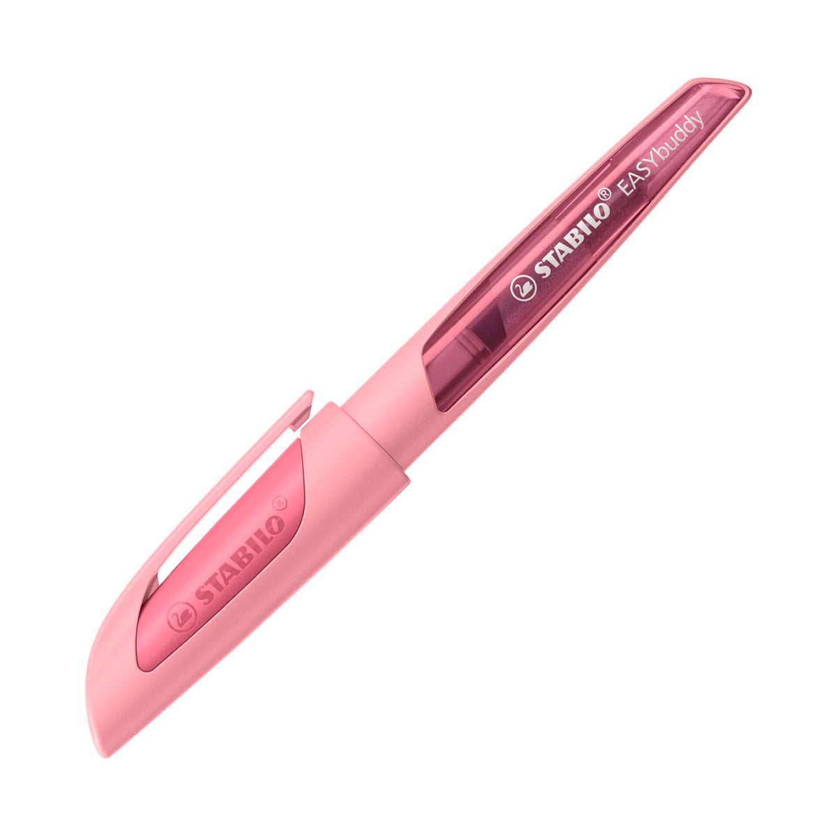 STABILO EASYbuddy Pastel Rosiges Rouge M – Ansicht 1