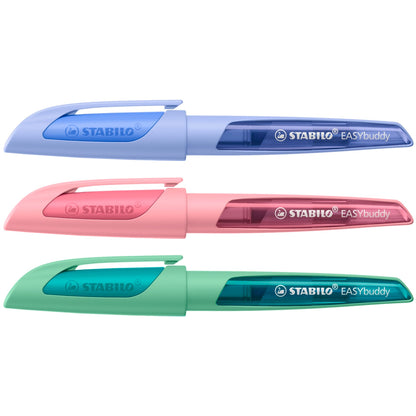 STABILO EASYbuddy Pastel Rosiges Rouge M – Ansicht 3