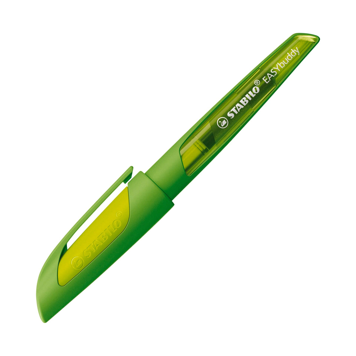 STABILO EASYbuddy limette/grün M blau – Ansicht 1