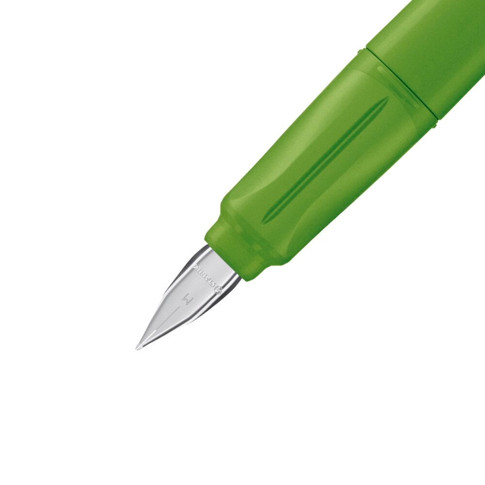 STABILO EASYbuddy limette/grün M blau – Ansicht 2