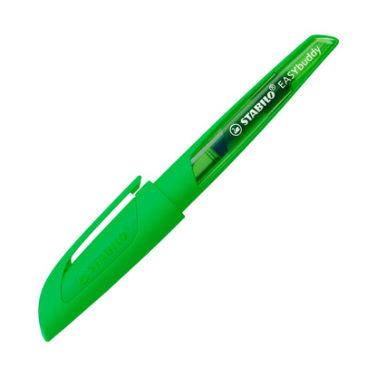 STABILO EASYbuddy NEON neongrün A – Ansicht 1