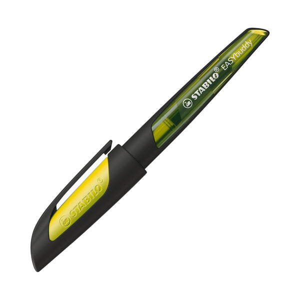 STABILO EASYbuddy schwarz/limette L blau