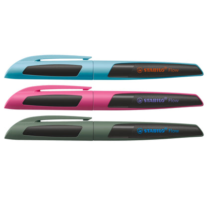 STABILO Flow Sporty Puristblue – Ansicht 3