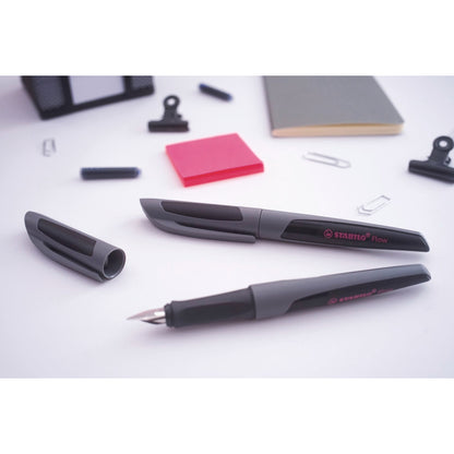 STABILO Flow Active schwarz – Ansicht 6