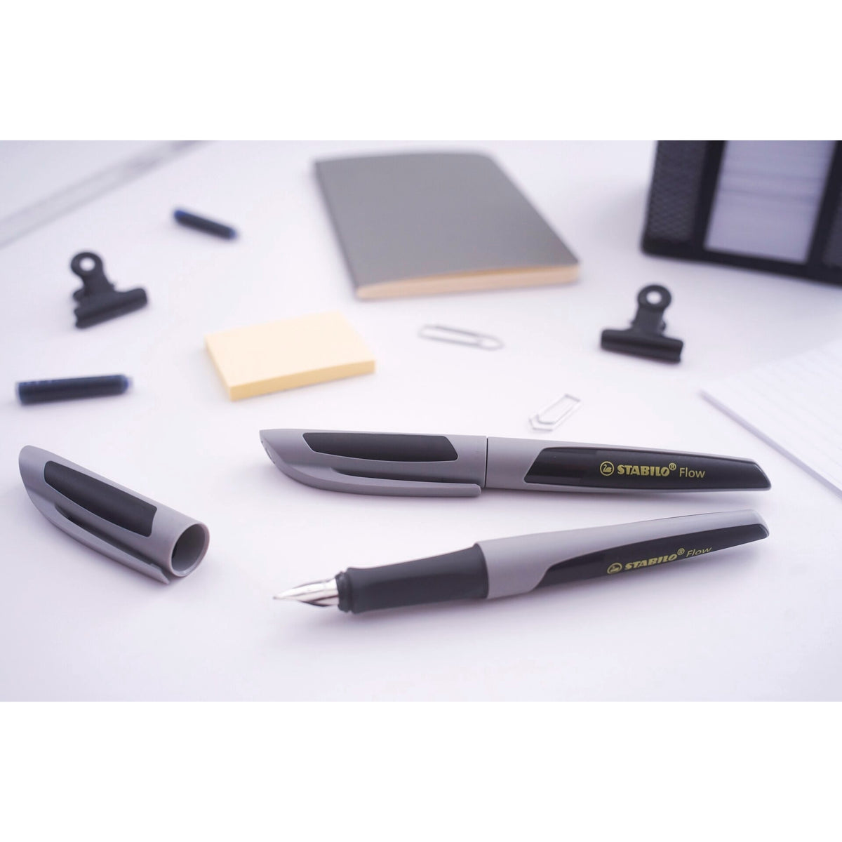 STABILO Flow Active schwarz – Ansicht 7