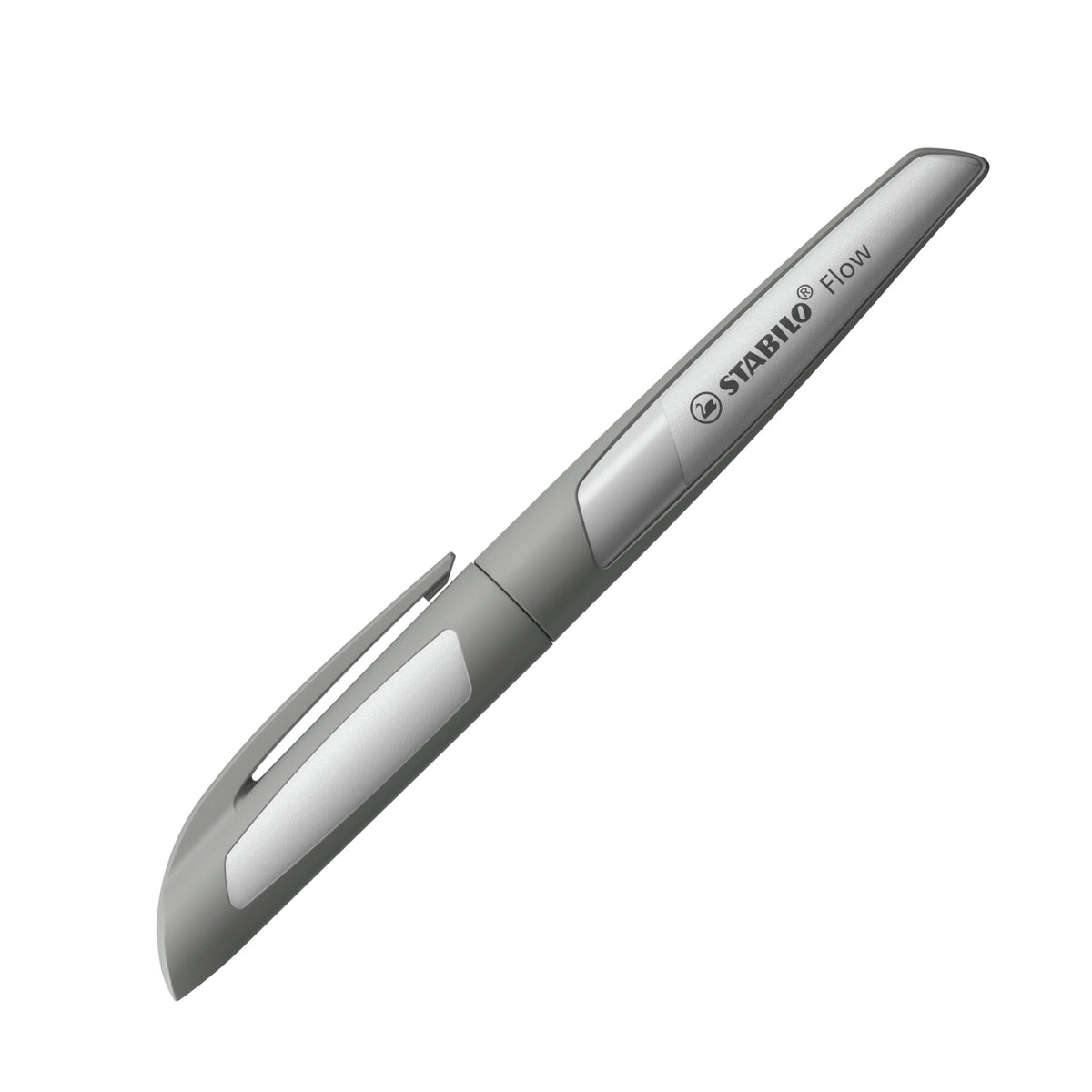 STABILO Flow Monochrome grau – Ansicht 1