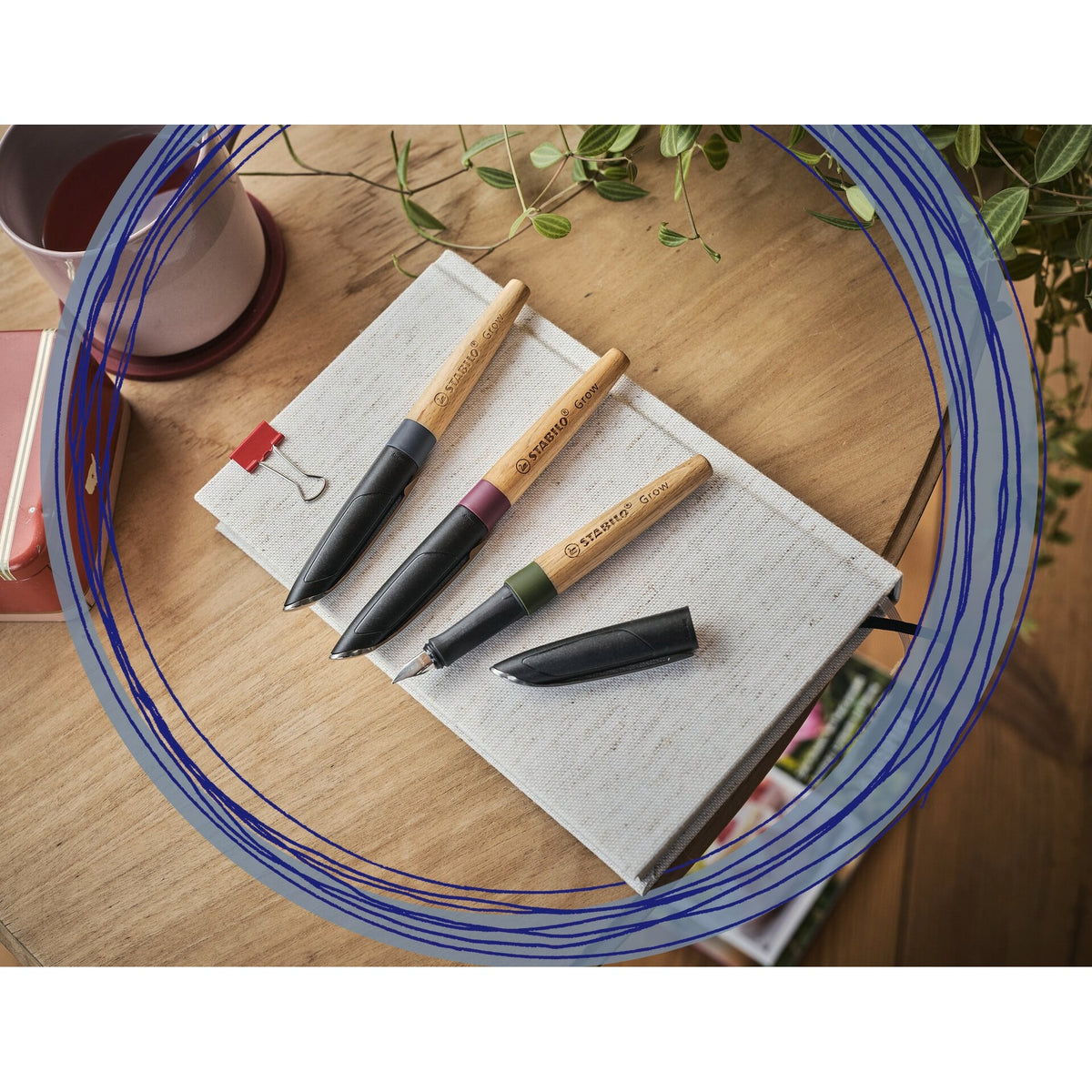 STABILO Grow Kappe – Ansicht 4