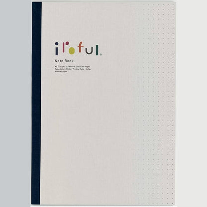 Iroful, Filler Paper, A5 blank white