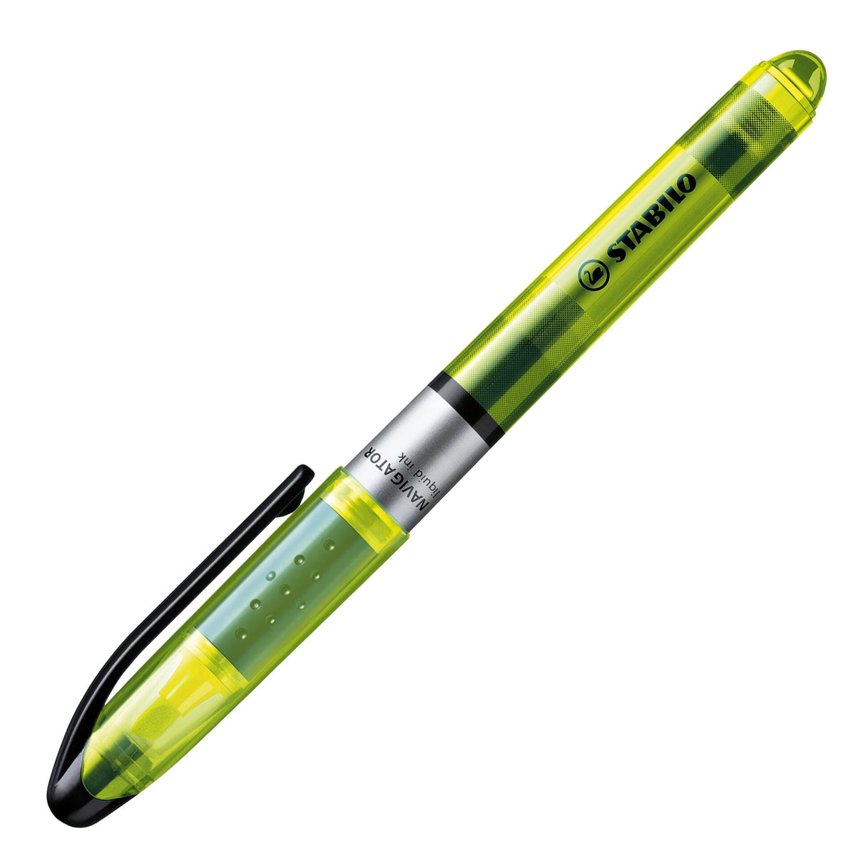 STABILO NAVIGATOR gelb – Ansicht 1