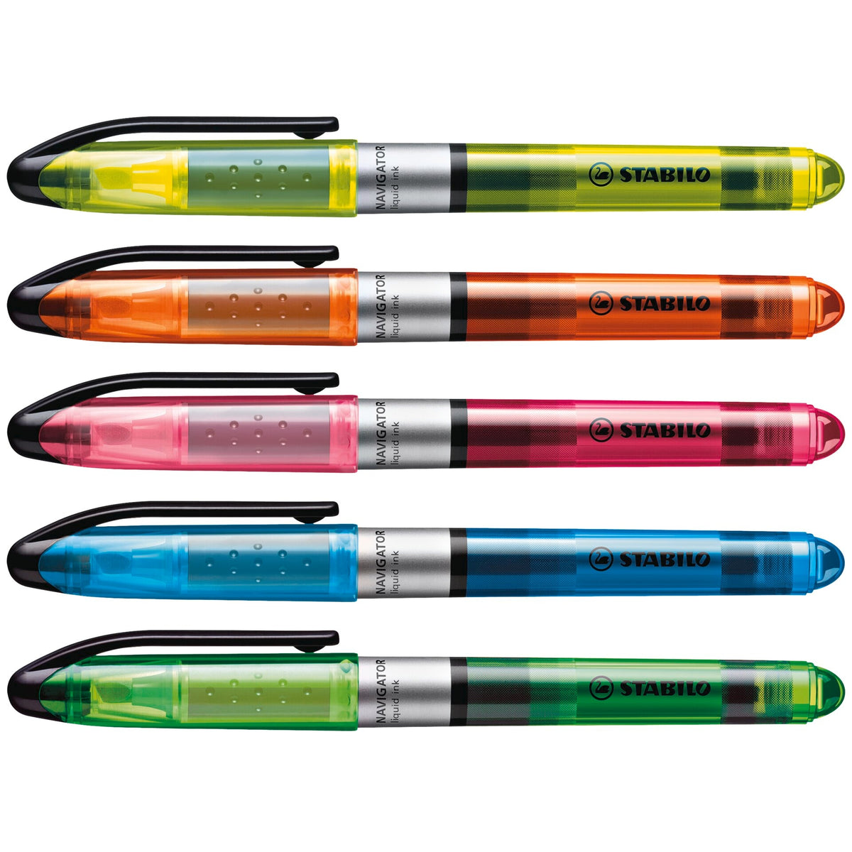STABILO NAVIGATOR blau – Ansicht 3