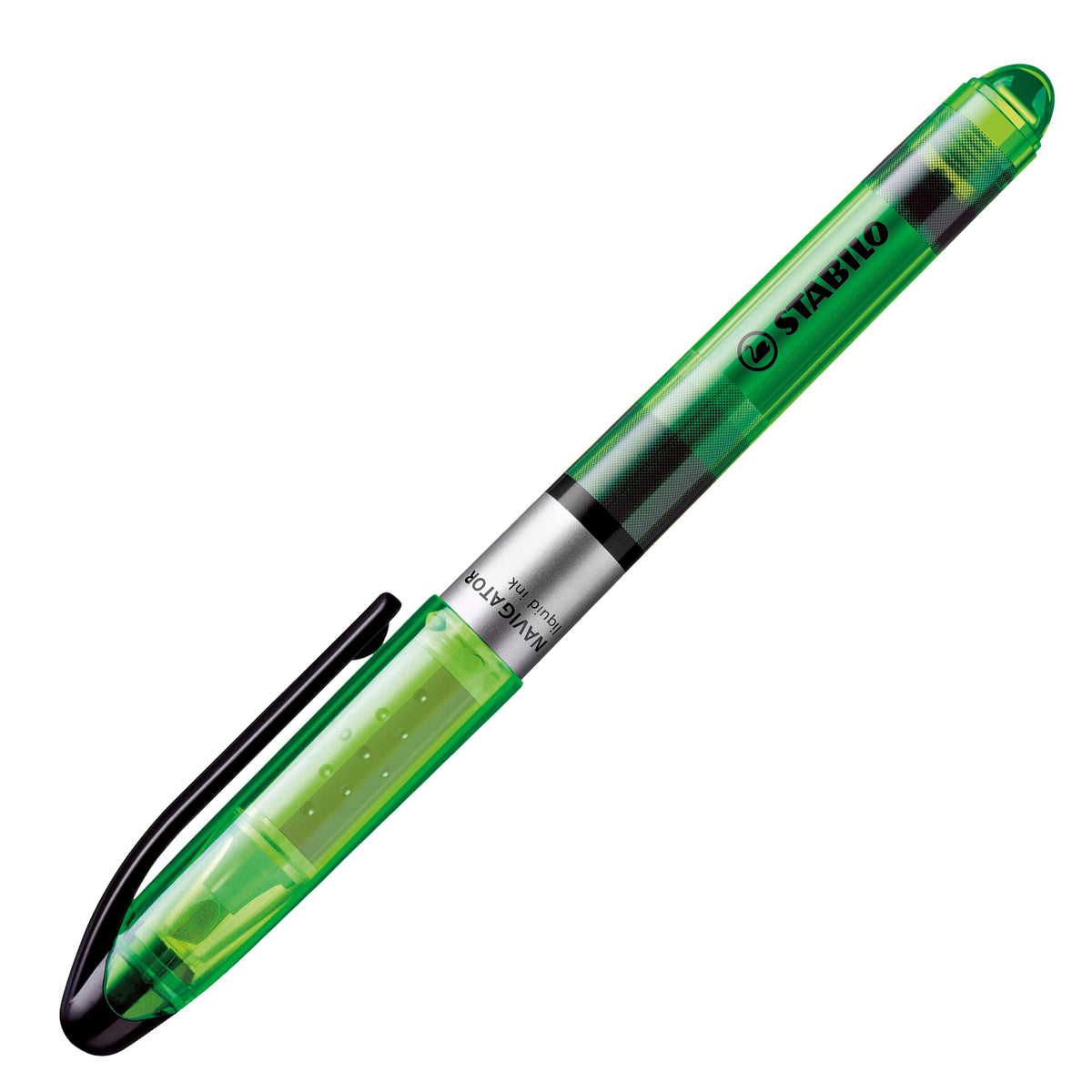 STABILO NAVIGATOR grün – Ansicht 1