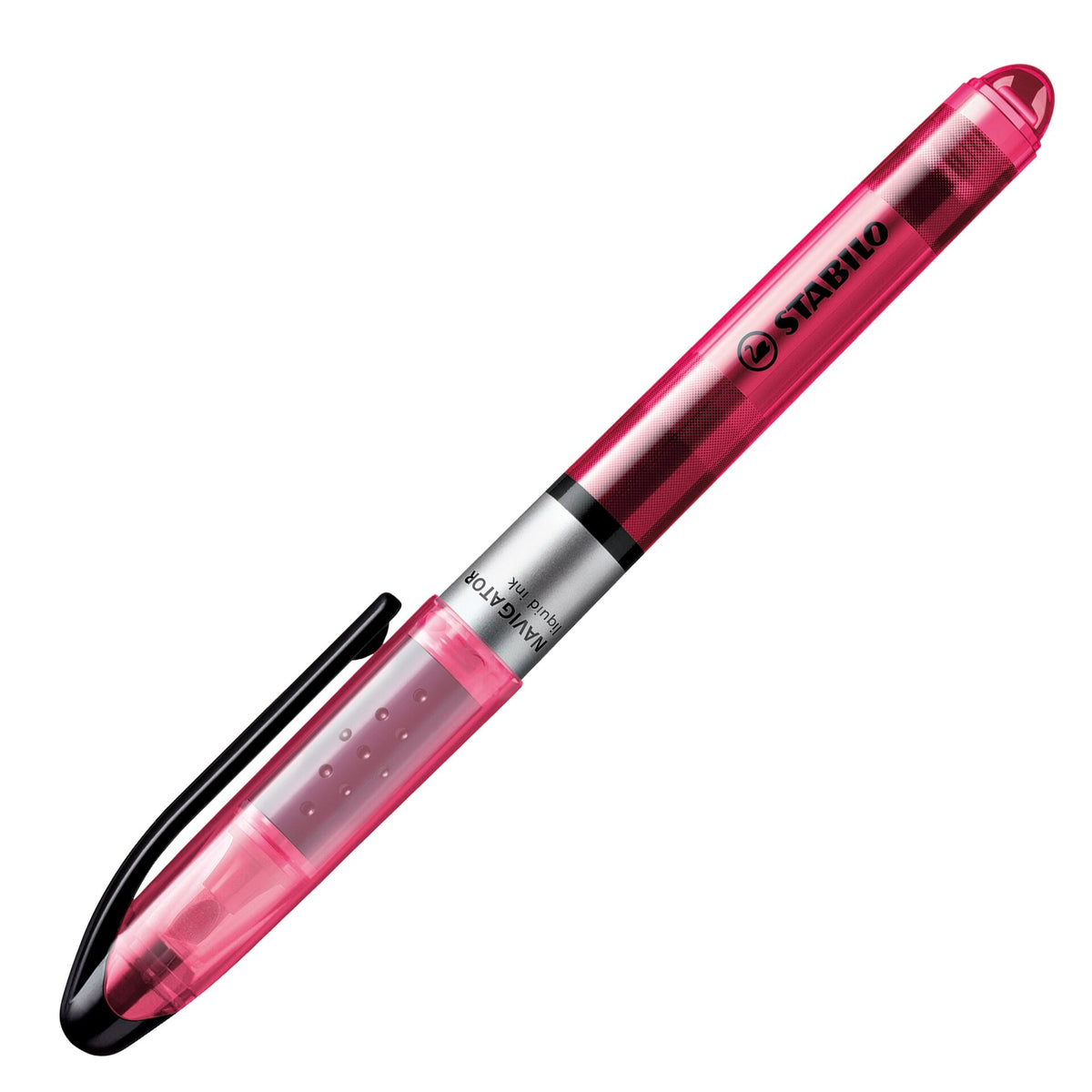 STABILO NAVIGATOR pink – Ansicht 1