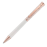 Waldmann, Kugelschreiber Xetra Vienna Lady, Rosegold, weiß