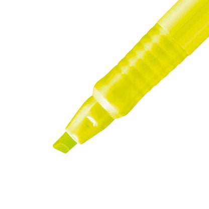 STABILO flash gelb – Ansicht 2