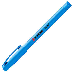 STABILO flash blau – Ansicht 1