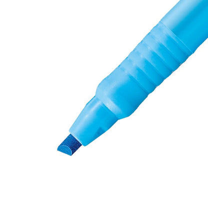 STABILO flash blau – Ansicht 2