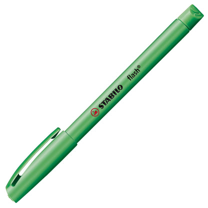 STABILO flash grün – Ansicht 1