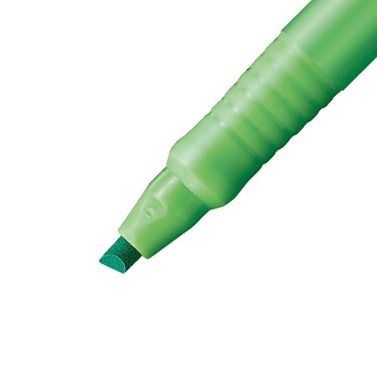 STABILO flash grün – Ansicht 2
