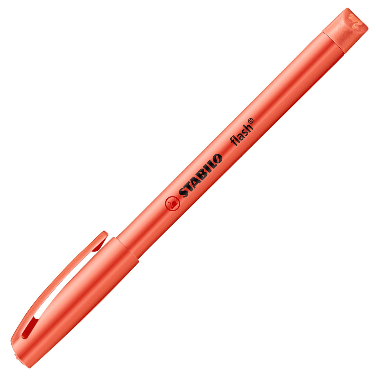 STABILO flash rot – Ansicht 1