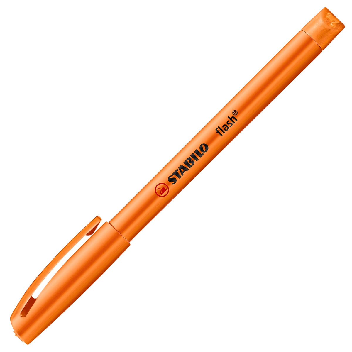 STABILO flash orange – Ansicht 1