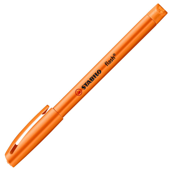 STABILO flash orange