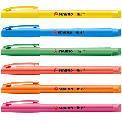 STABILO flash pink – Ansicht 3