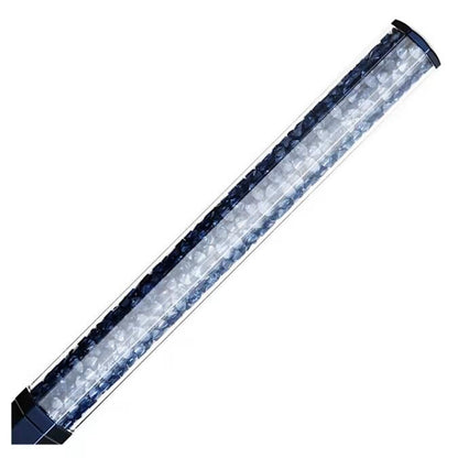 Swarovski Kugelschreiber Crystalline Octagonal, farbig, dunkelblau