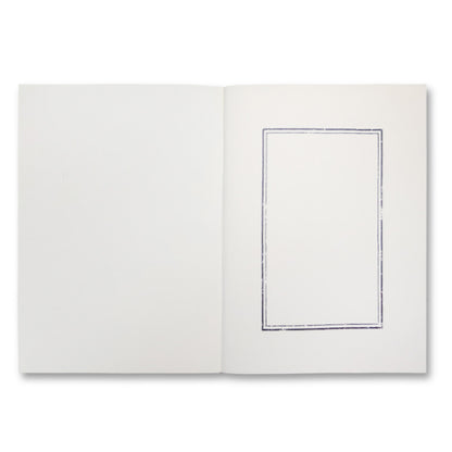 PRADA Ricambio Notizbuch Travel Journal Nero+Bianco