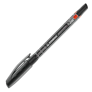 STABILO Exam Grade Kugelschreiber M schwarz – Ansicht 1
