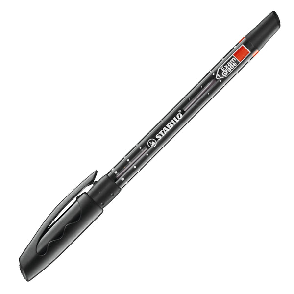 STABILO Exam Grade Kugelschreiber M schwarz