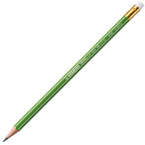 STABILO GREENgraph Gummikapsel-Bleistift – Ansicht 1