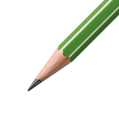 STABILO GREENgraph Gummikapsel-Bleistift – Ansicht 2