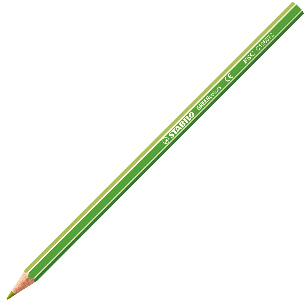 STABILO GREENcolors 12 Etui ARTY – Ansicht 2