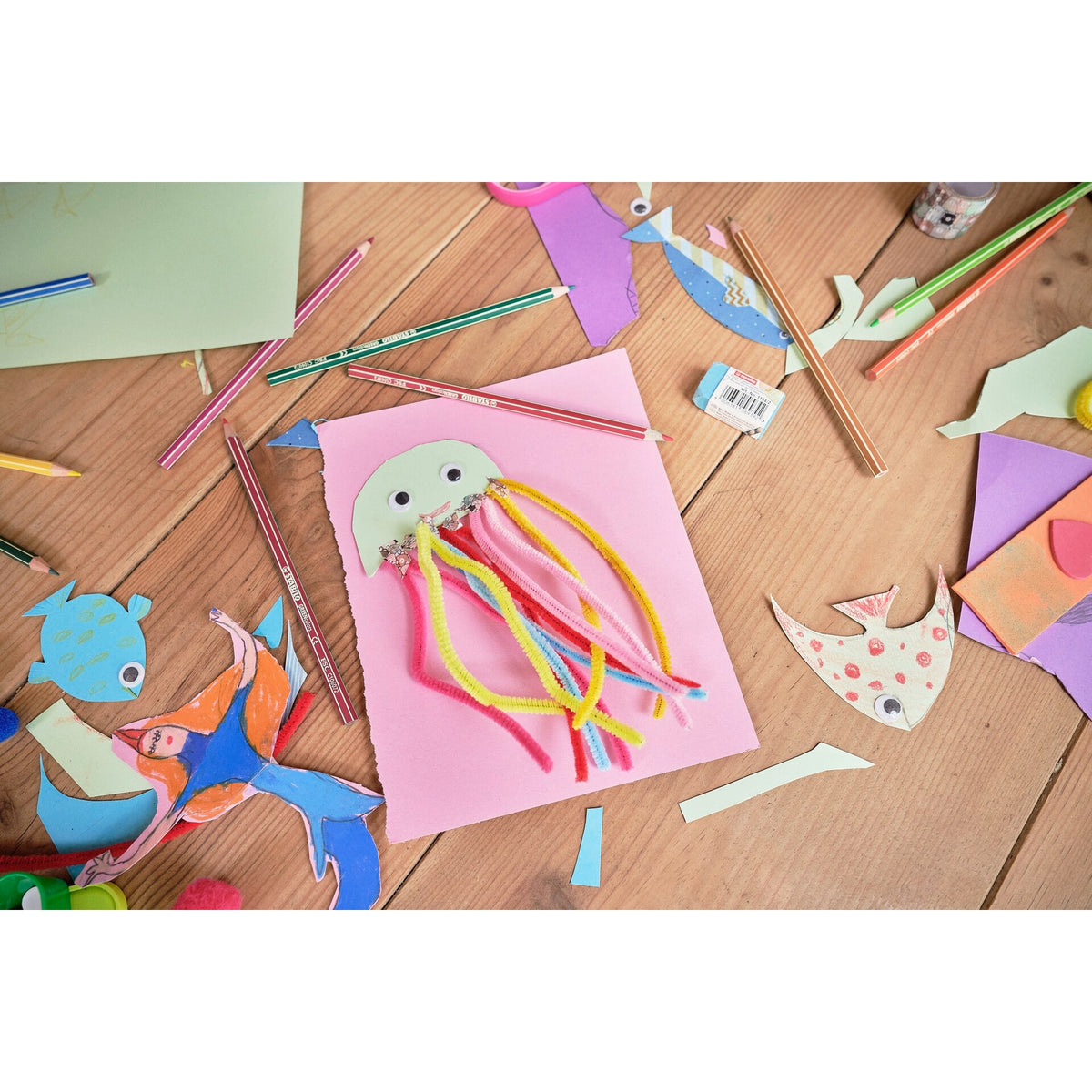 STABILO GREENcolors 12er Etui – Ansicht 5
